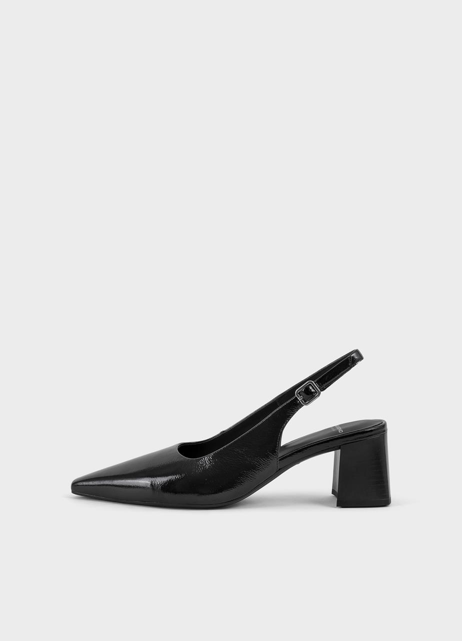 Altea pumps Black patent leather