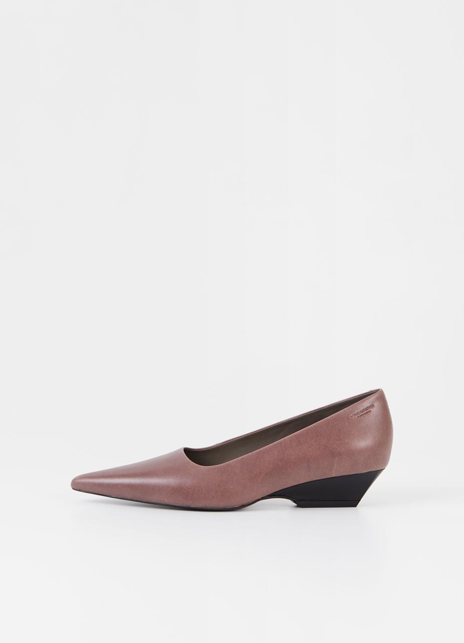 Sonya pumps Lichtroze leer