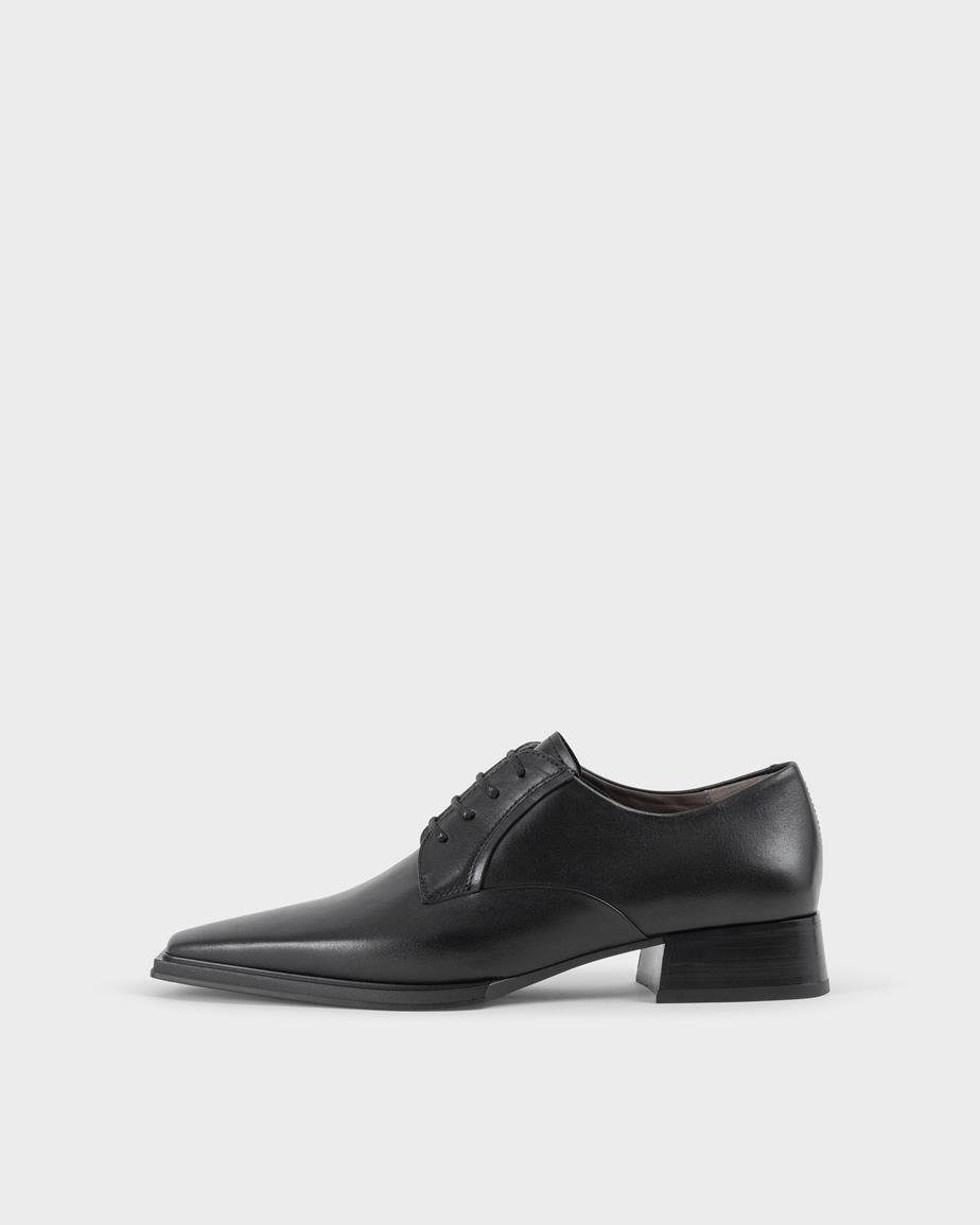 Eida buty Czarny, Skóra