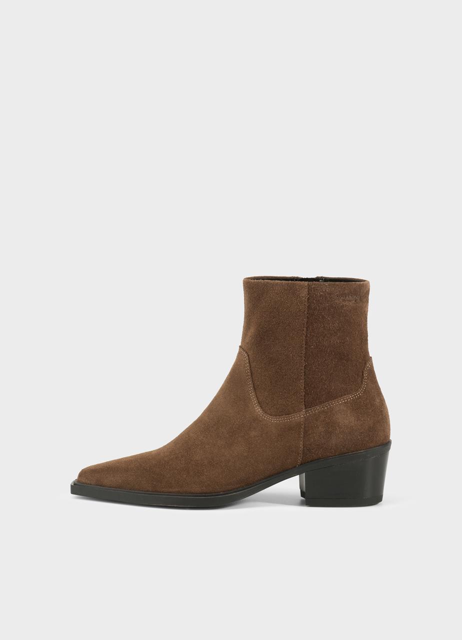 Kelsey boots BRUN MOCKA