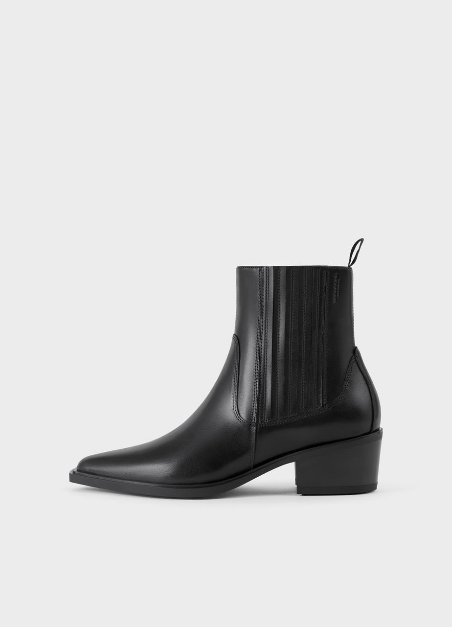 Kelsey Boots Black Woman Vagabond