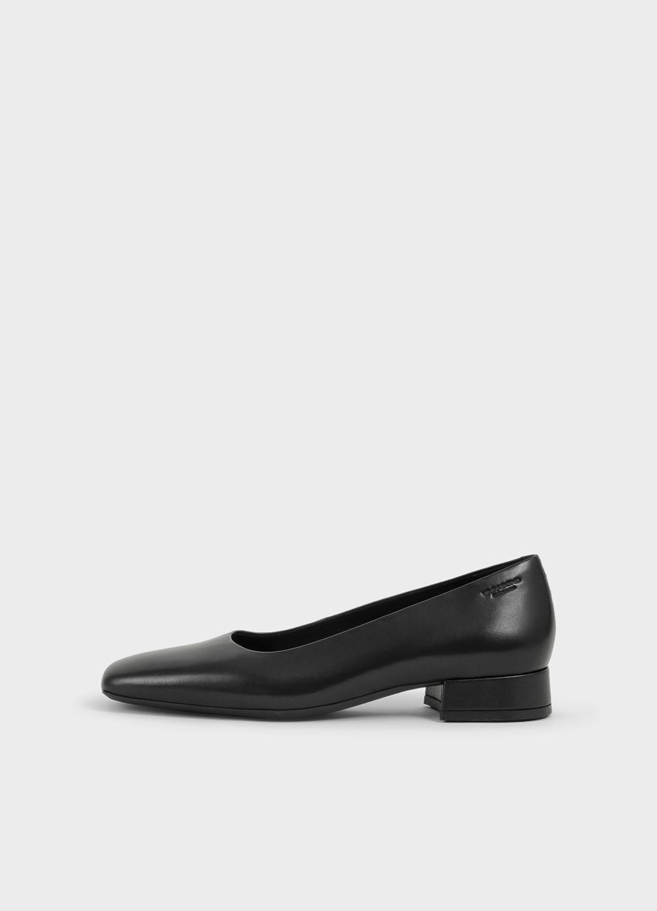 Debbi chaussures NOIR CUIR