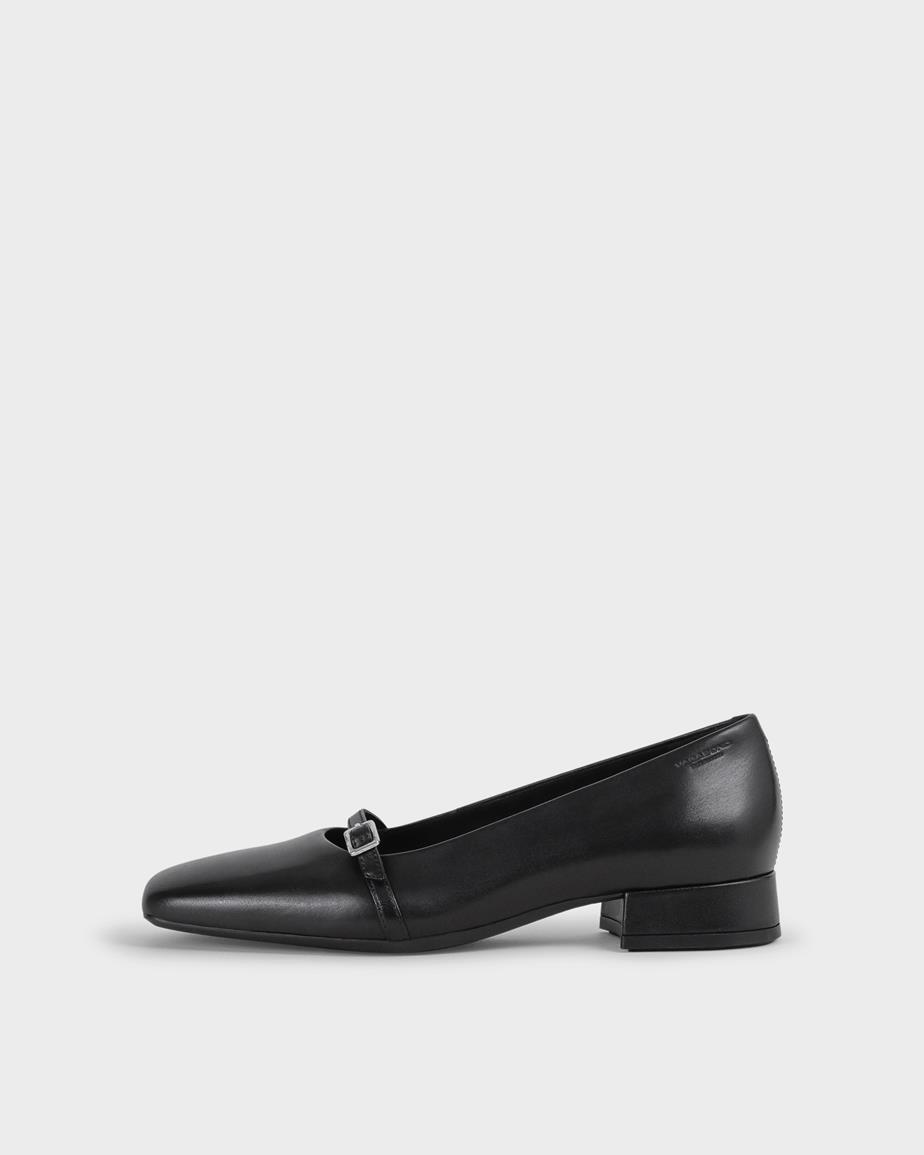 Debbi pumps Black, Leather
