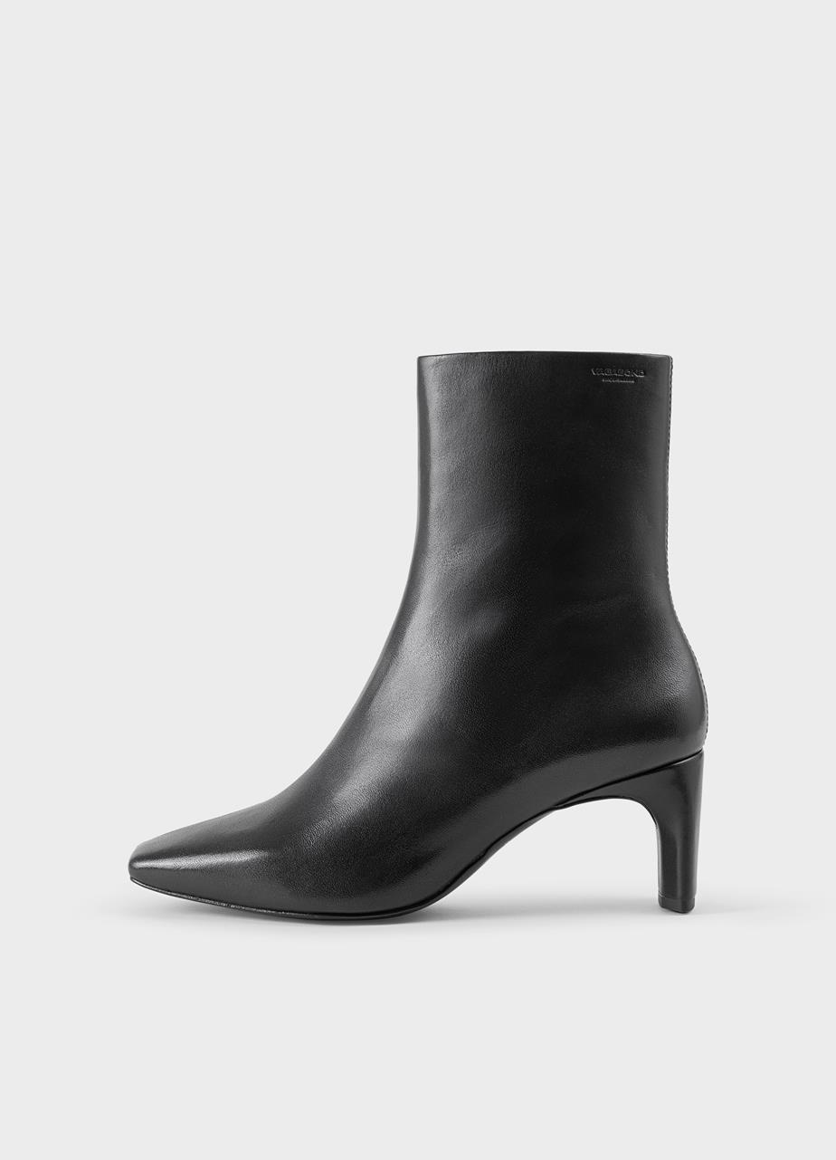 Vendela bottes Noir cuir