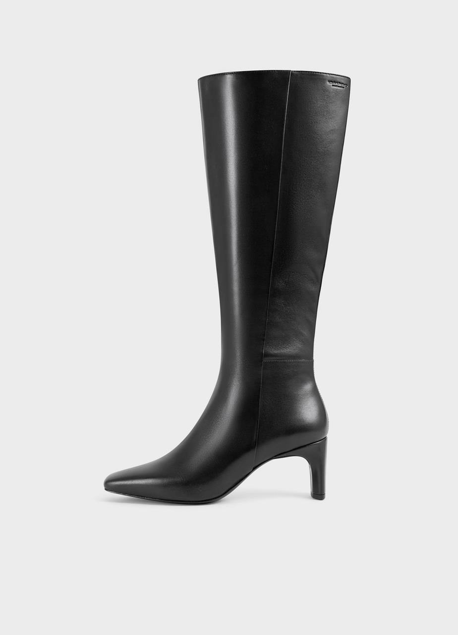 Vendela tall boots Black leather