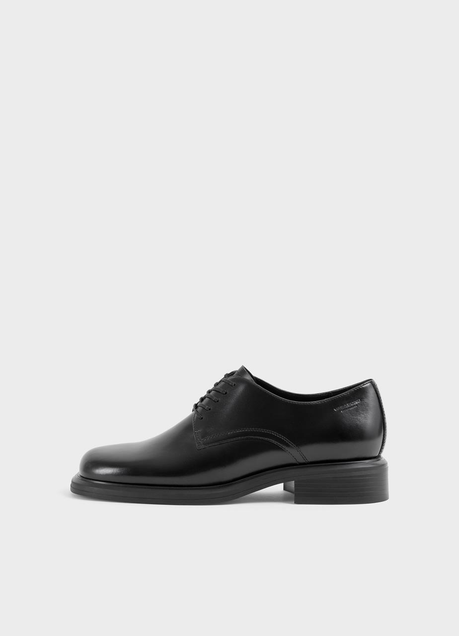 Ellis shoes Black leather