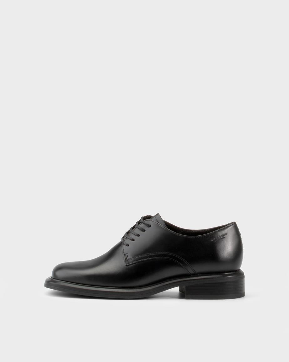 Ellis buty Czarny, Skóra