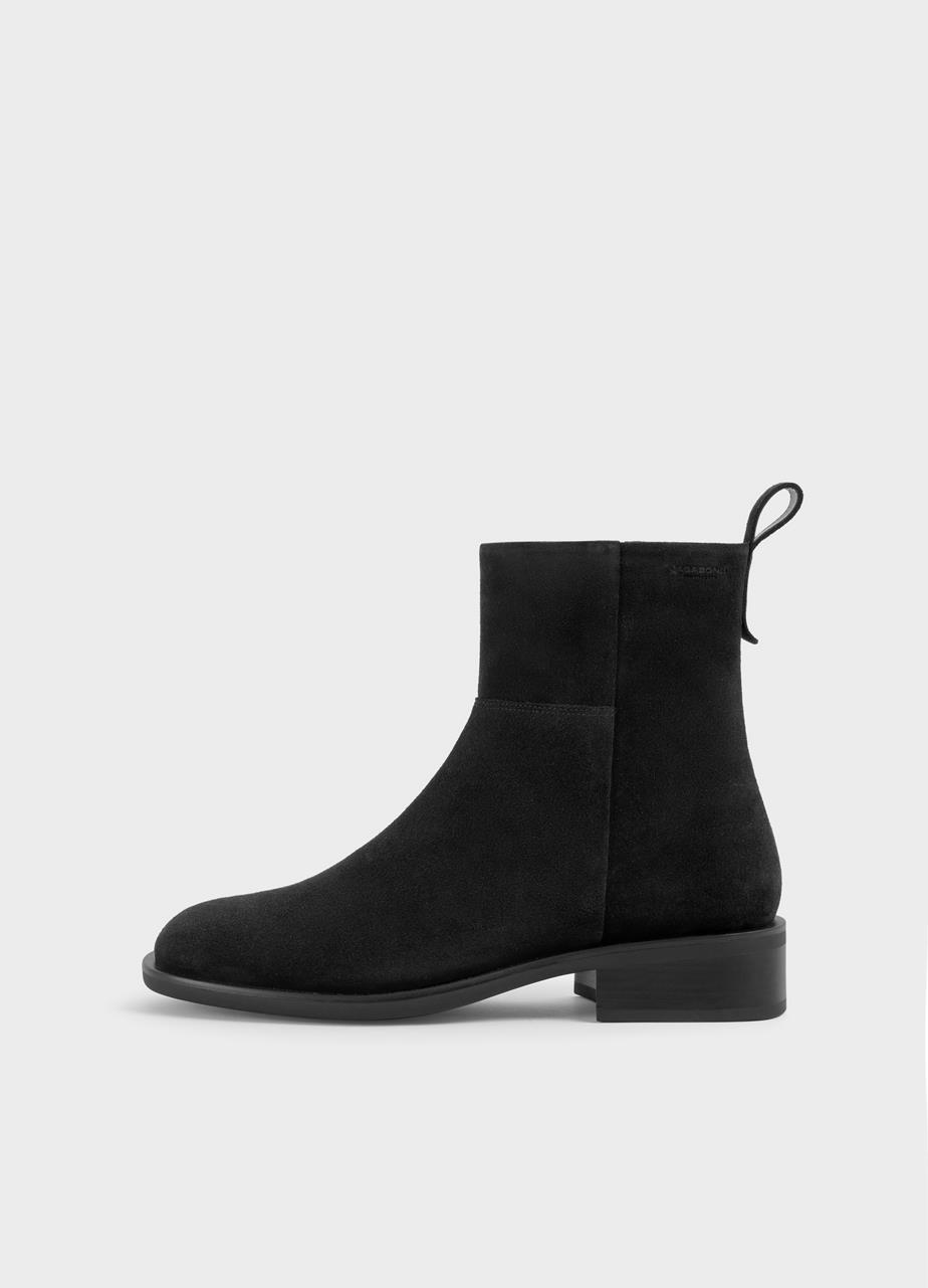 Sheila boots Black suede