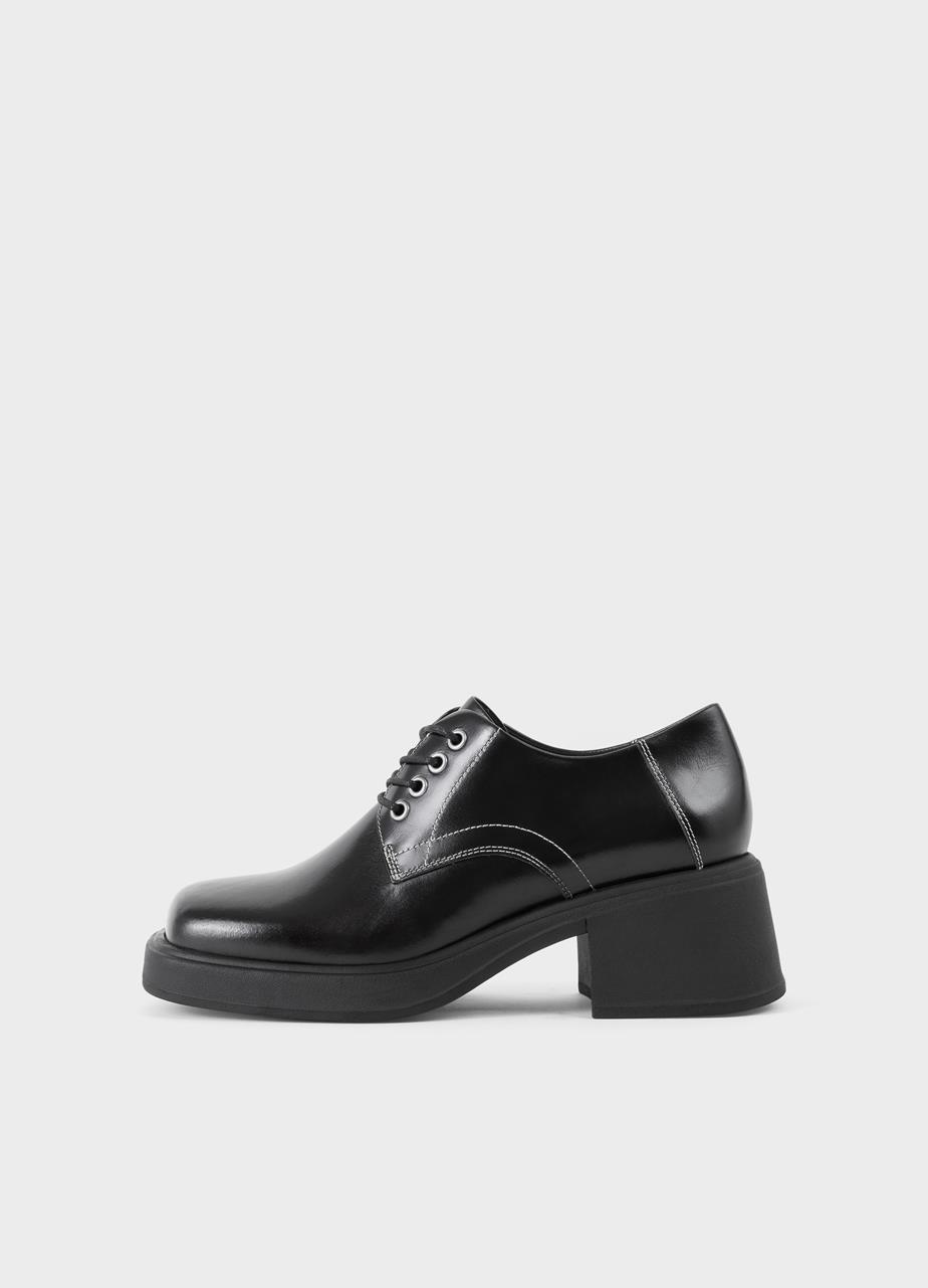 Dorah shoes Black leather