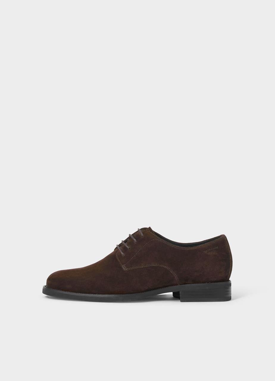 Mario shoes Brown suede