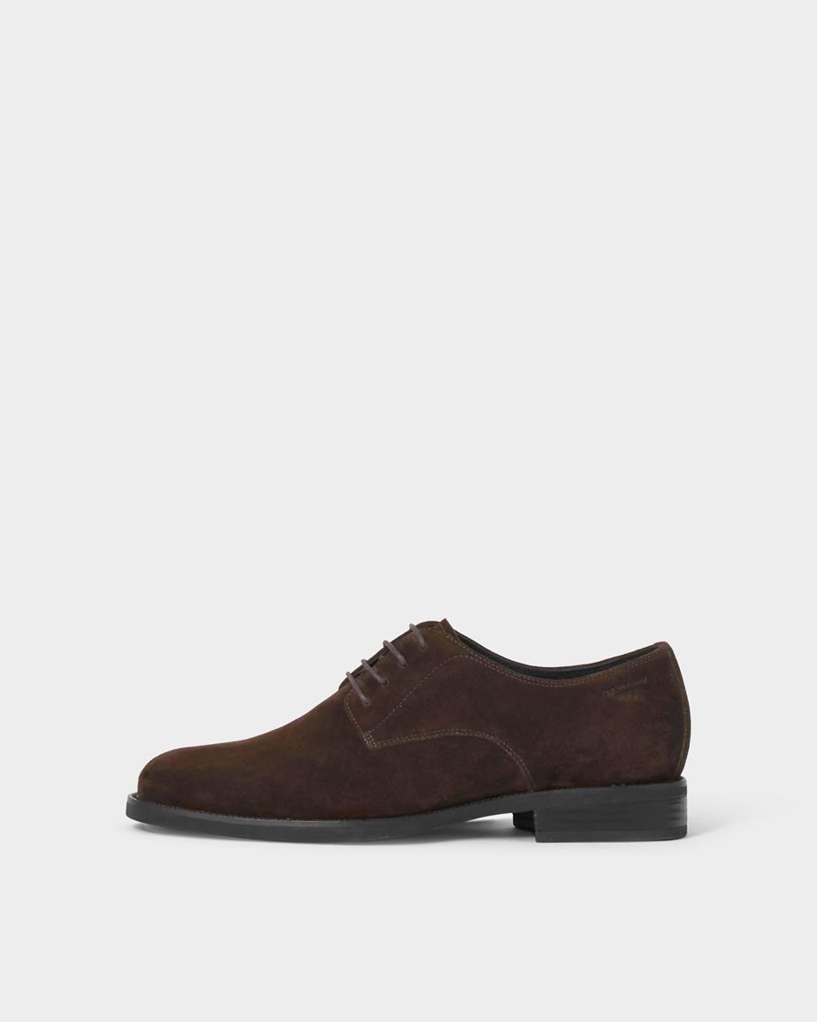 Mario shoes Brown, Suede