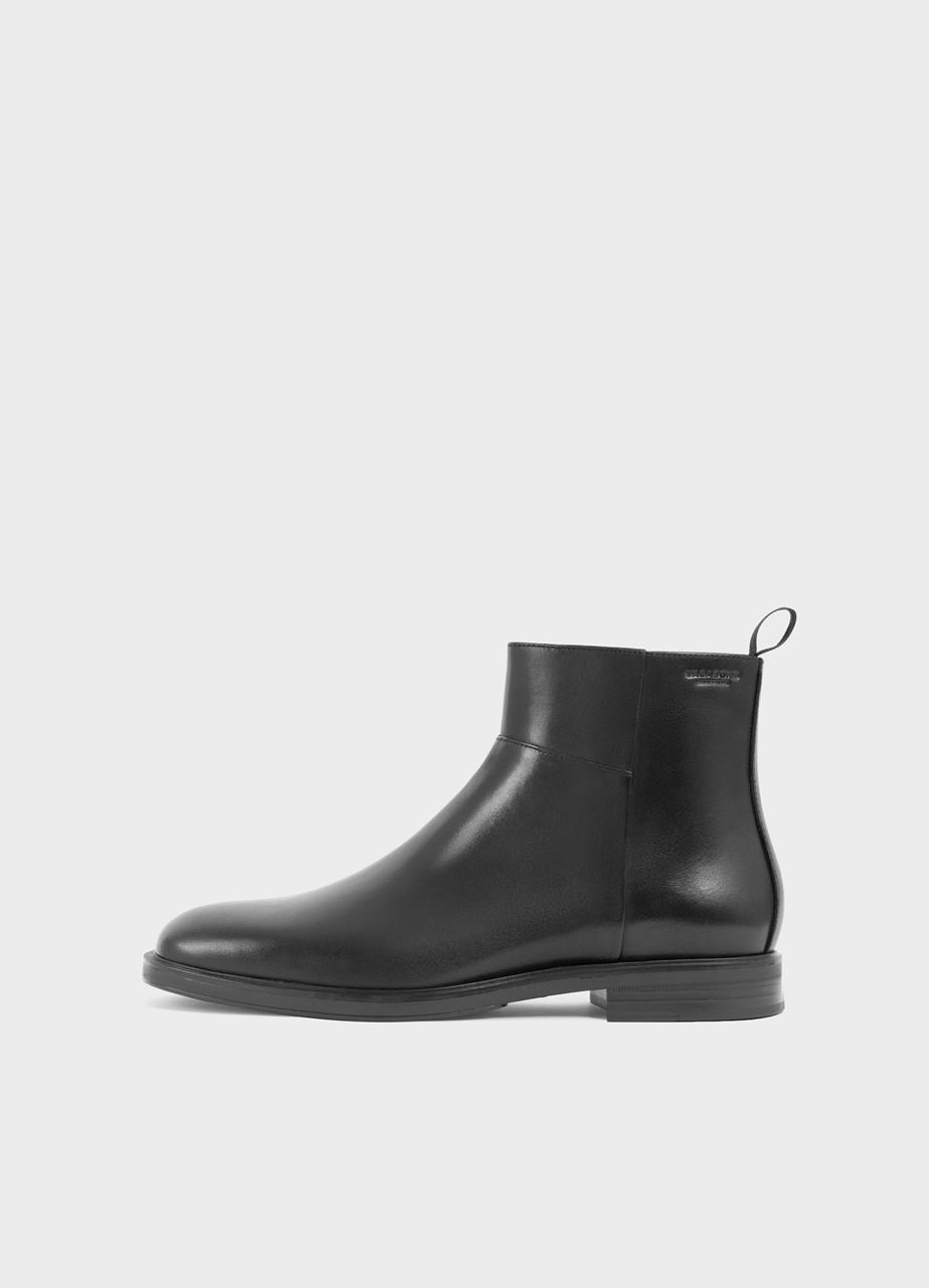 Vagabond Andrew Boots Black Man 8153