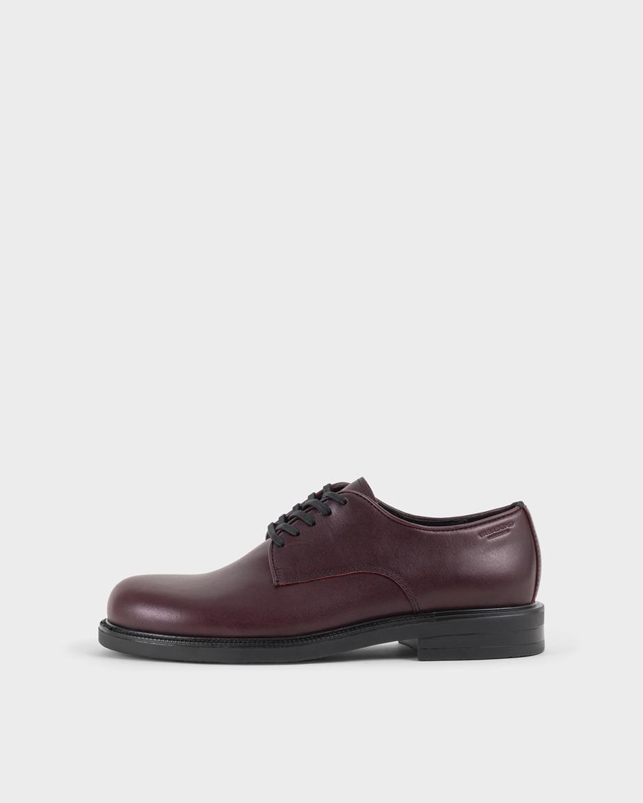 Floyd schuhe Rot, Leder