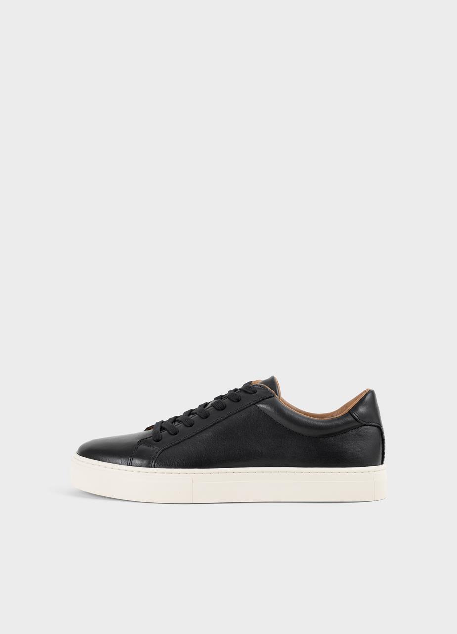 Paul 2.0 sneakers Zwart leer