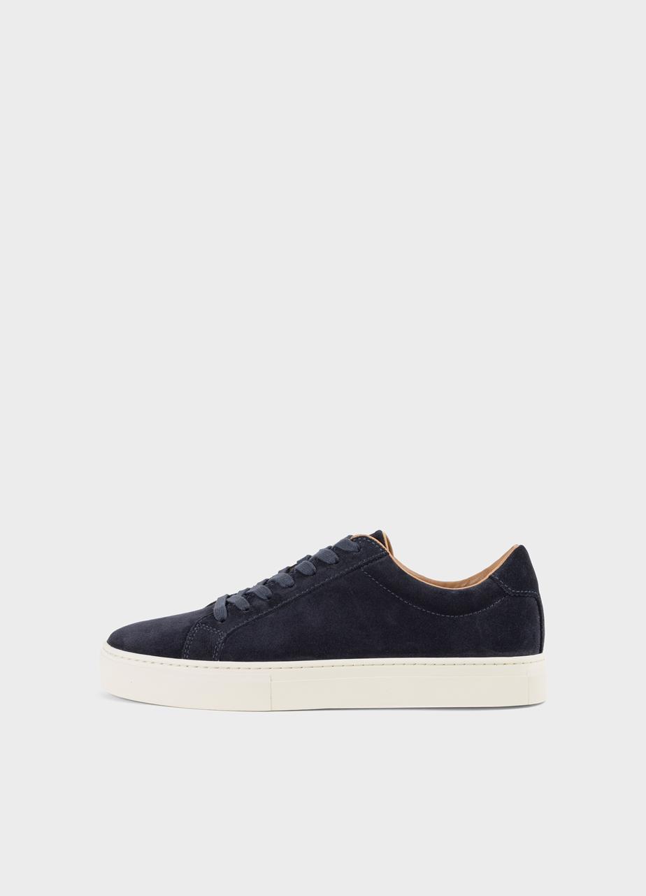 Paul 2.0 sneakers Dark Blue suede