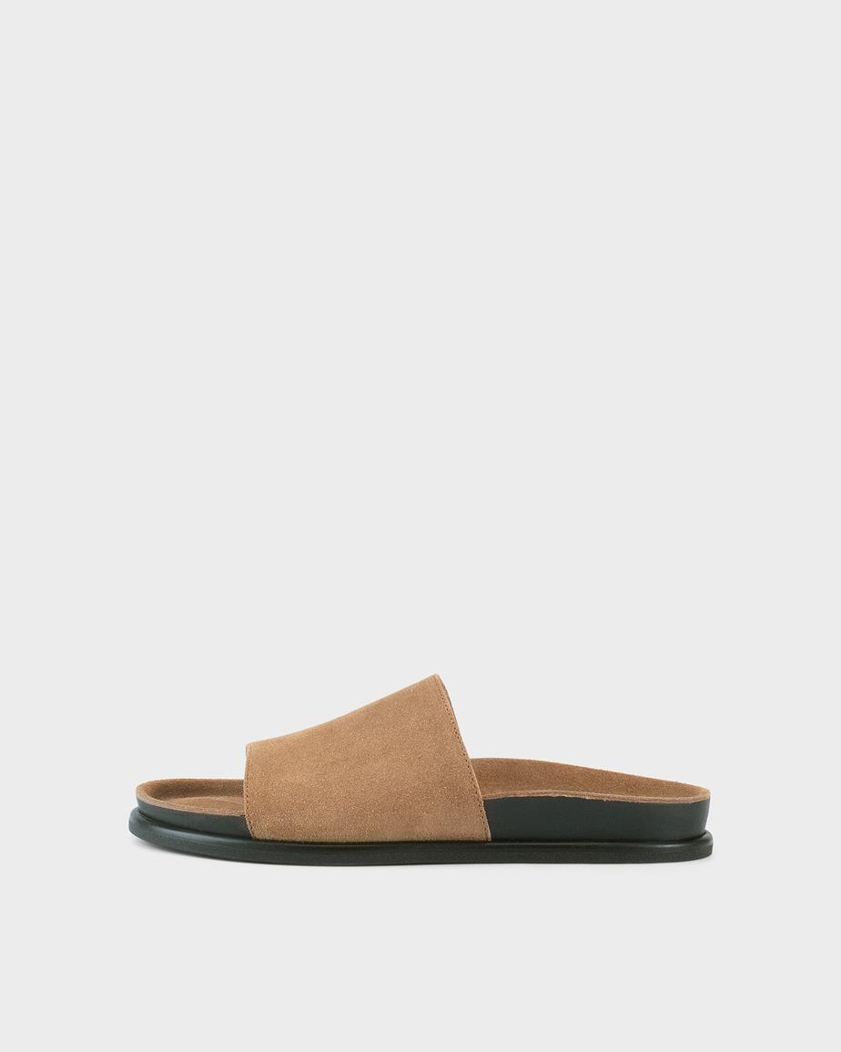 Effie sandaler Beige, Mocka