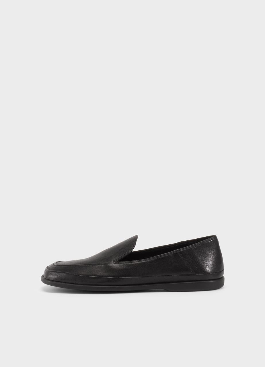 Sammie loafers Black leather