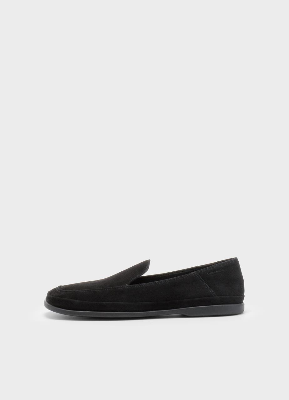 Sammie loafers Black suede