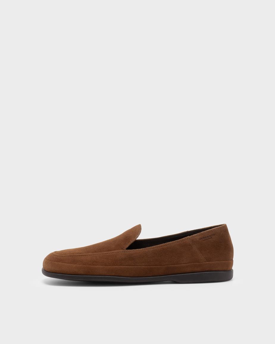 Sammie loafers Brown, Suede