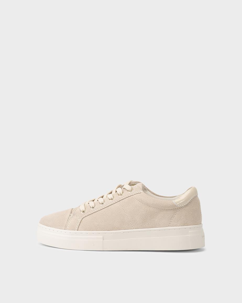 Zoe platform sneakers Off-White, Suede