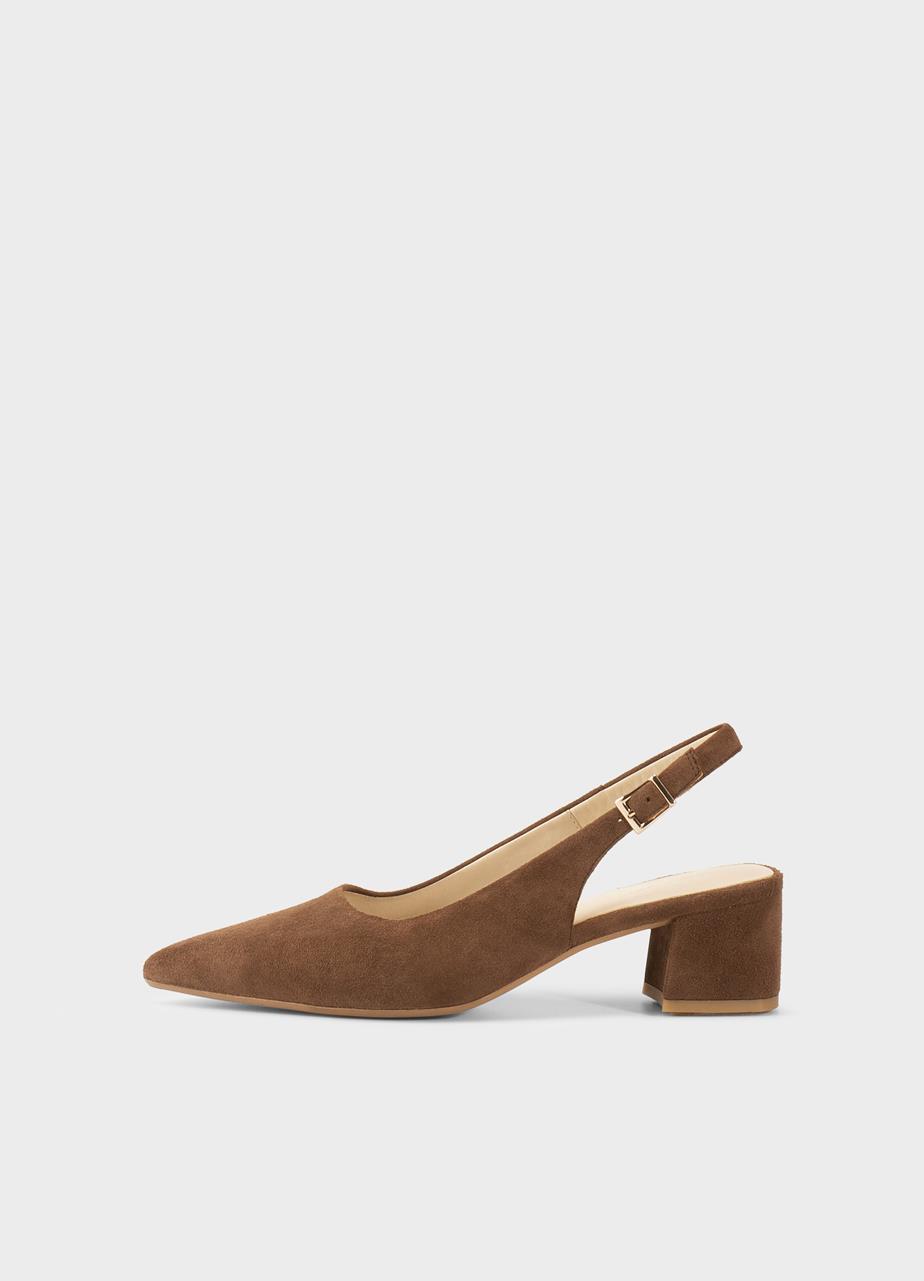 Marta γοβεσ Καφε, Σουεντ