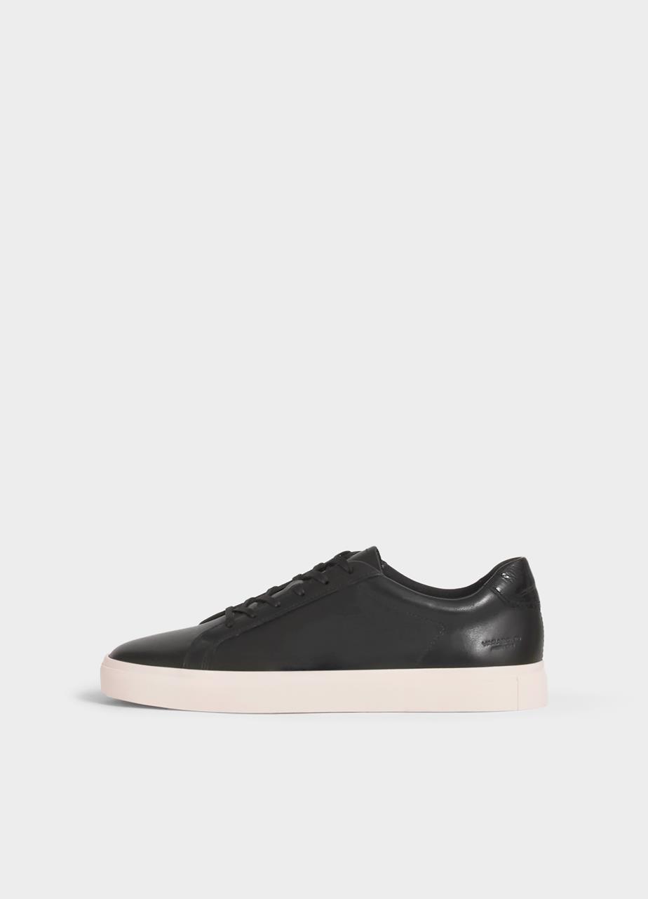 Cody sneakers Zwart leer