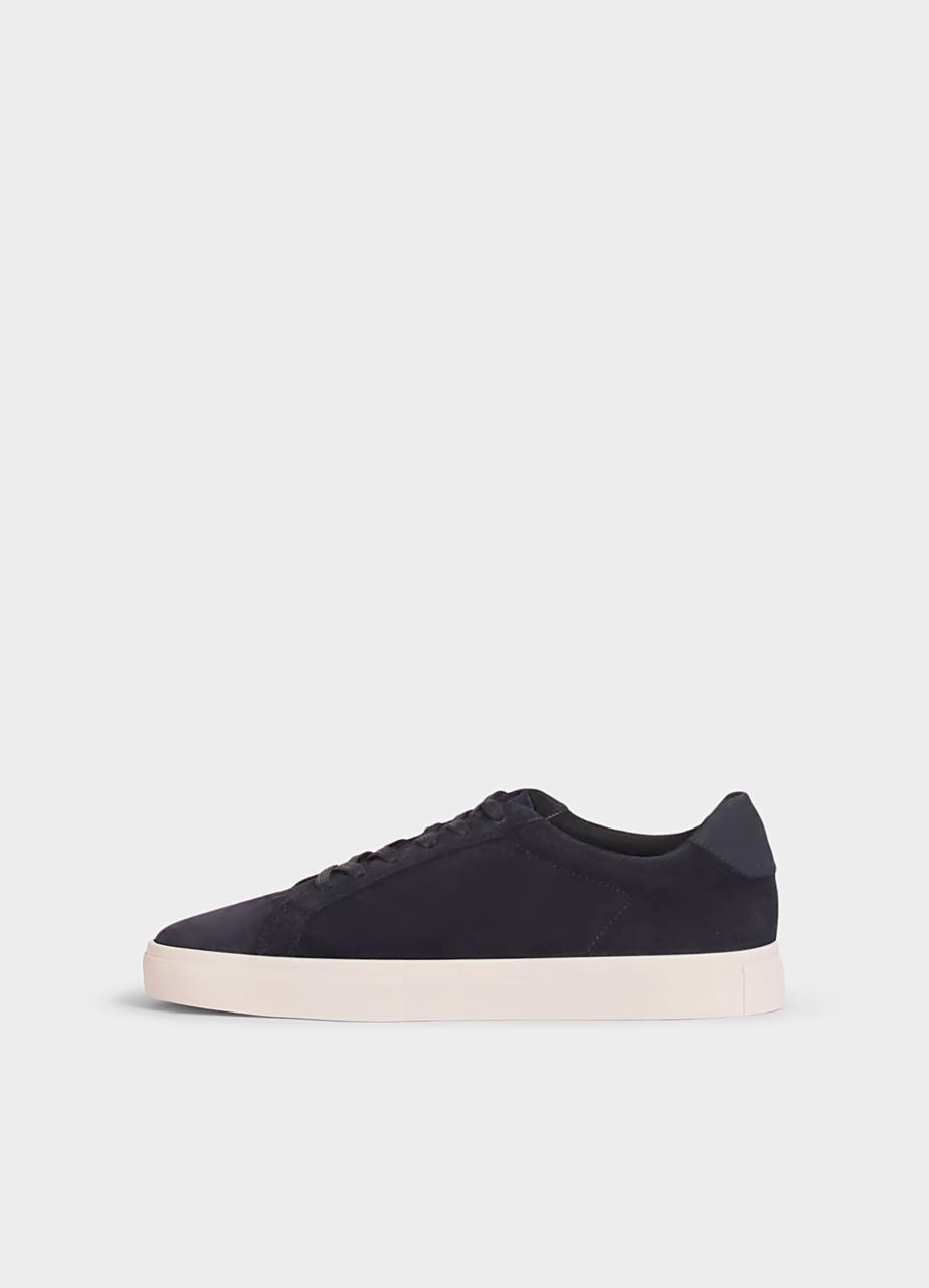 Cody sneakers Donkerblauw suède