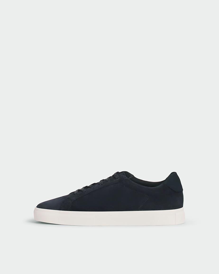 Cody sneakers Dark Blue, Suede