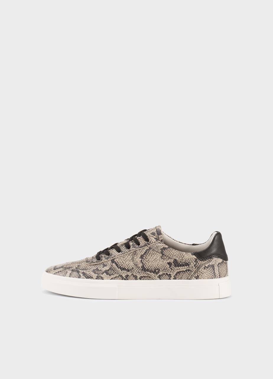 Cody tenisky VÍCEBAREVNÁ EMBOSOVANÁ KŮŽE