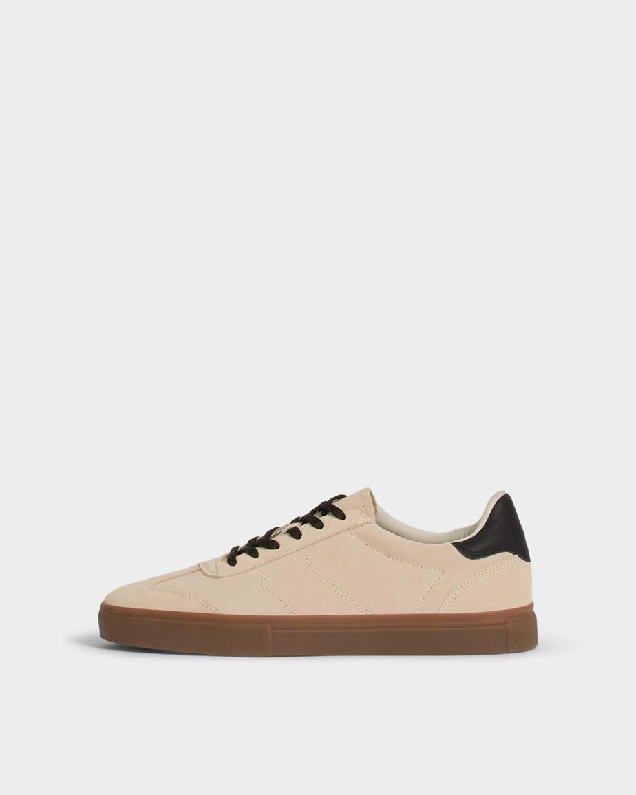 Cody sneakersy Zlamana Biel, Zamsz/Szczotkowany