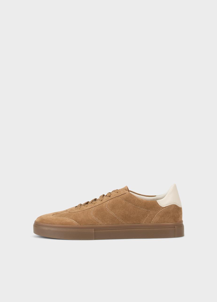 Cody sneakers BEIGE SUÈDE/COMBINATIE