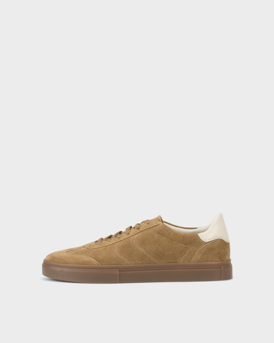 Cody sneakers Beige, Suede/Comb
