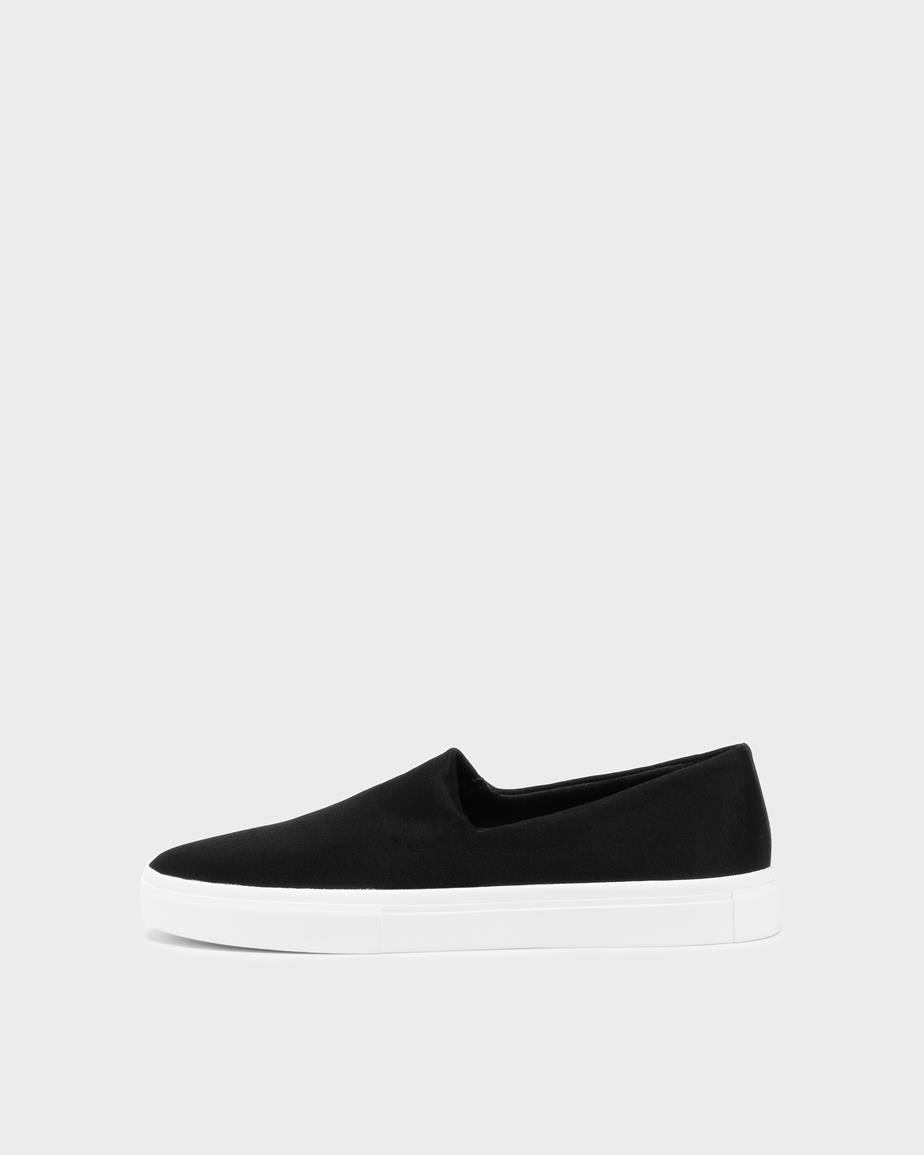 Cody sneakersy Czarny, Material Tekstylny