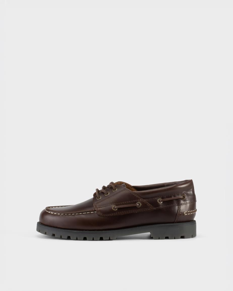 Joslyn shoes Brown, Leather
