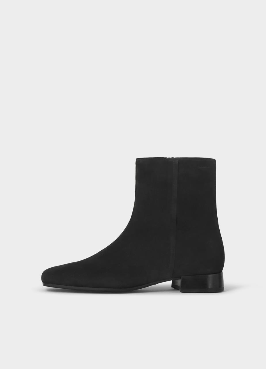 Mona botas PRETO CAMURÇA