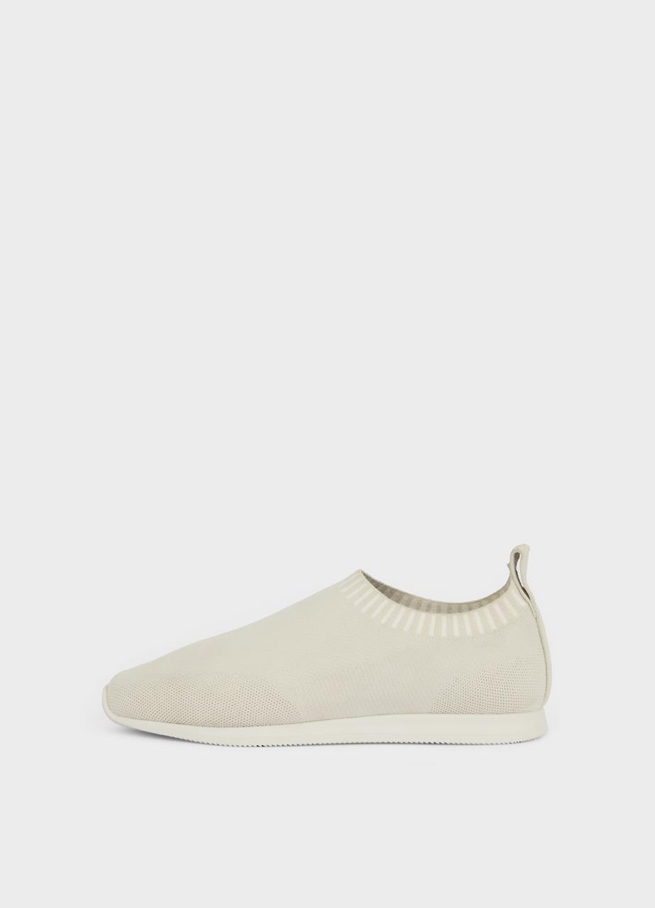 Yasmin sneakers OFF-WHITE TEXTILE