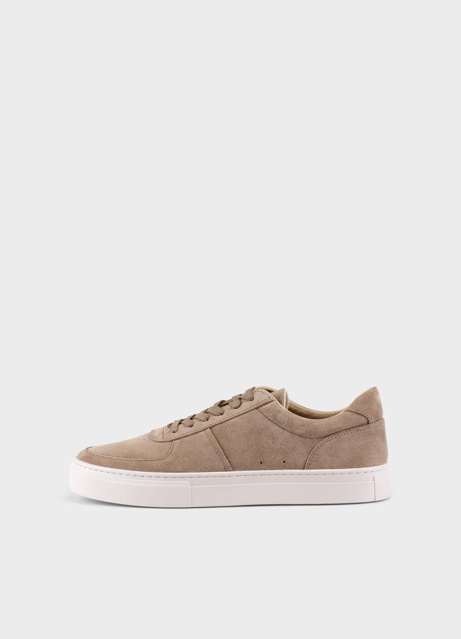 Paul 2.0 sneakers Beige suède