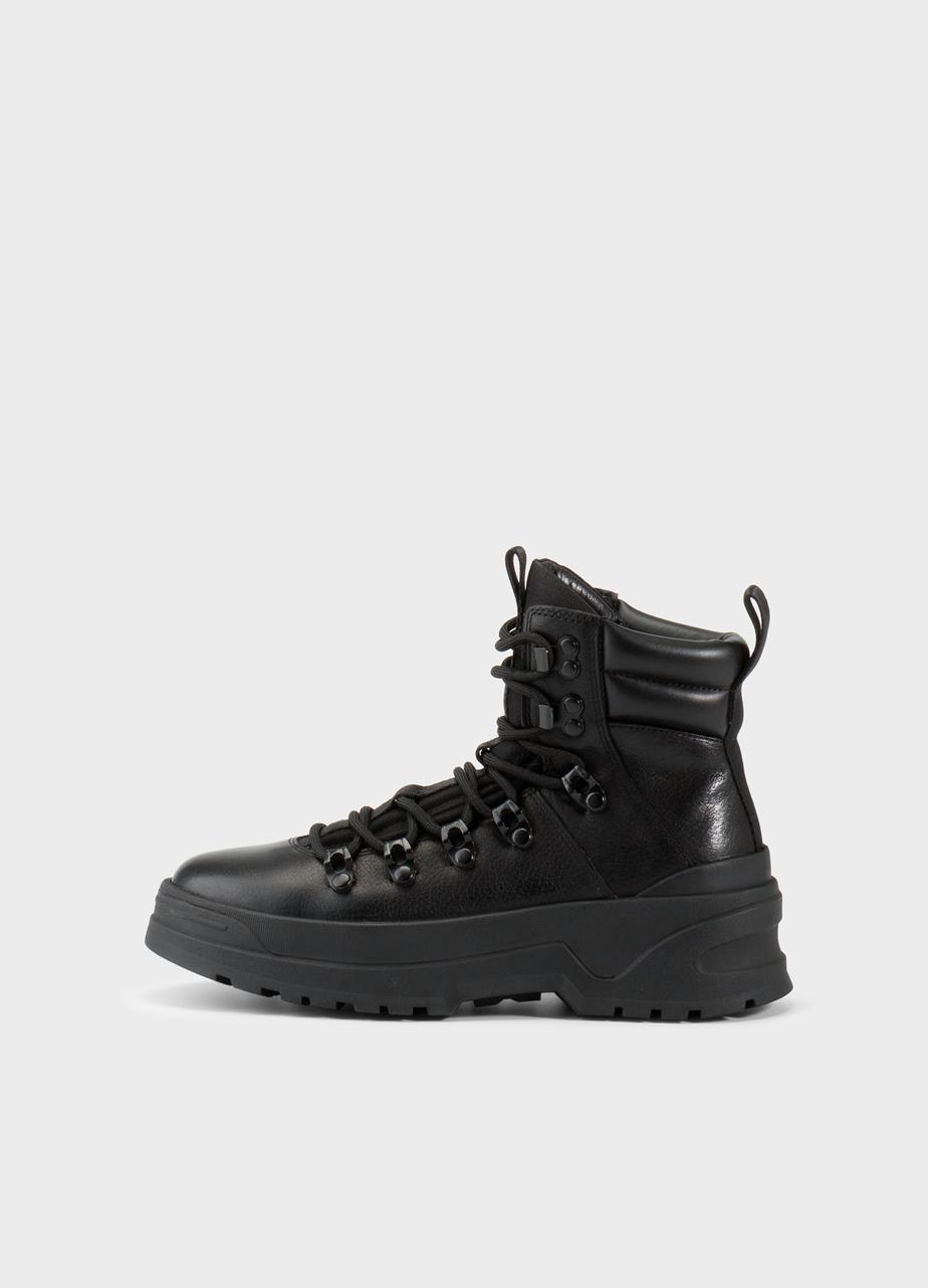 Maxime boots BLACK LEATHER