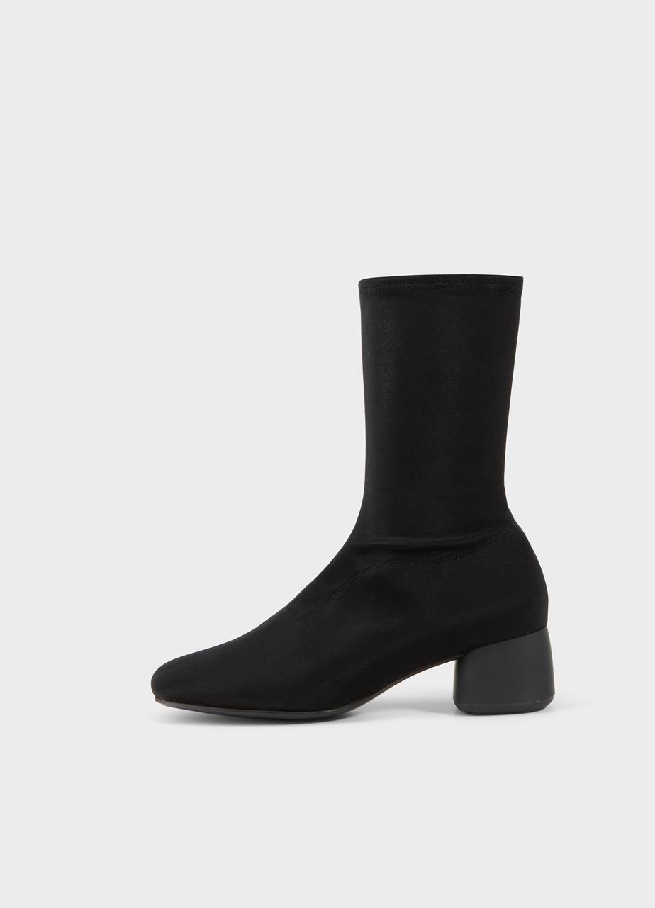 Livia boots BLACK STRETCH