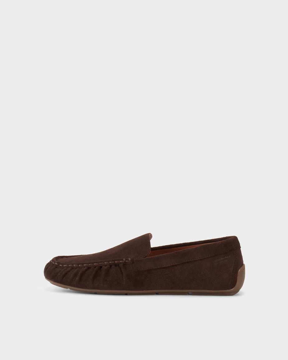 Mika loafers Brown, Suede