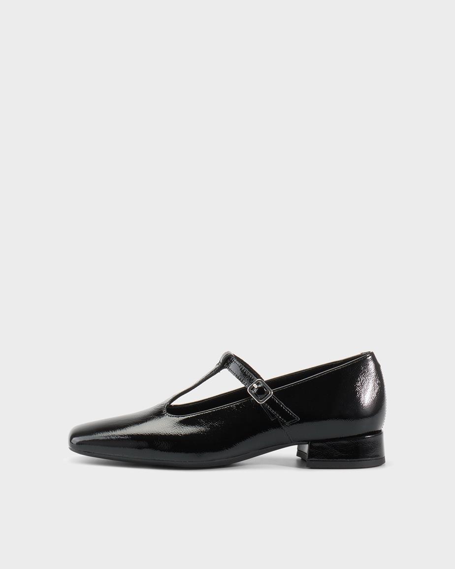 Debbı pumps Black, Patent Leather