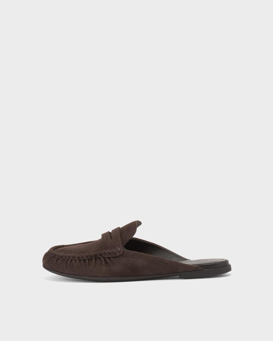 Aleya mules Brun, Mocka