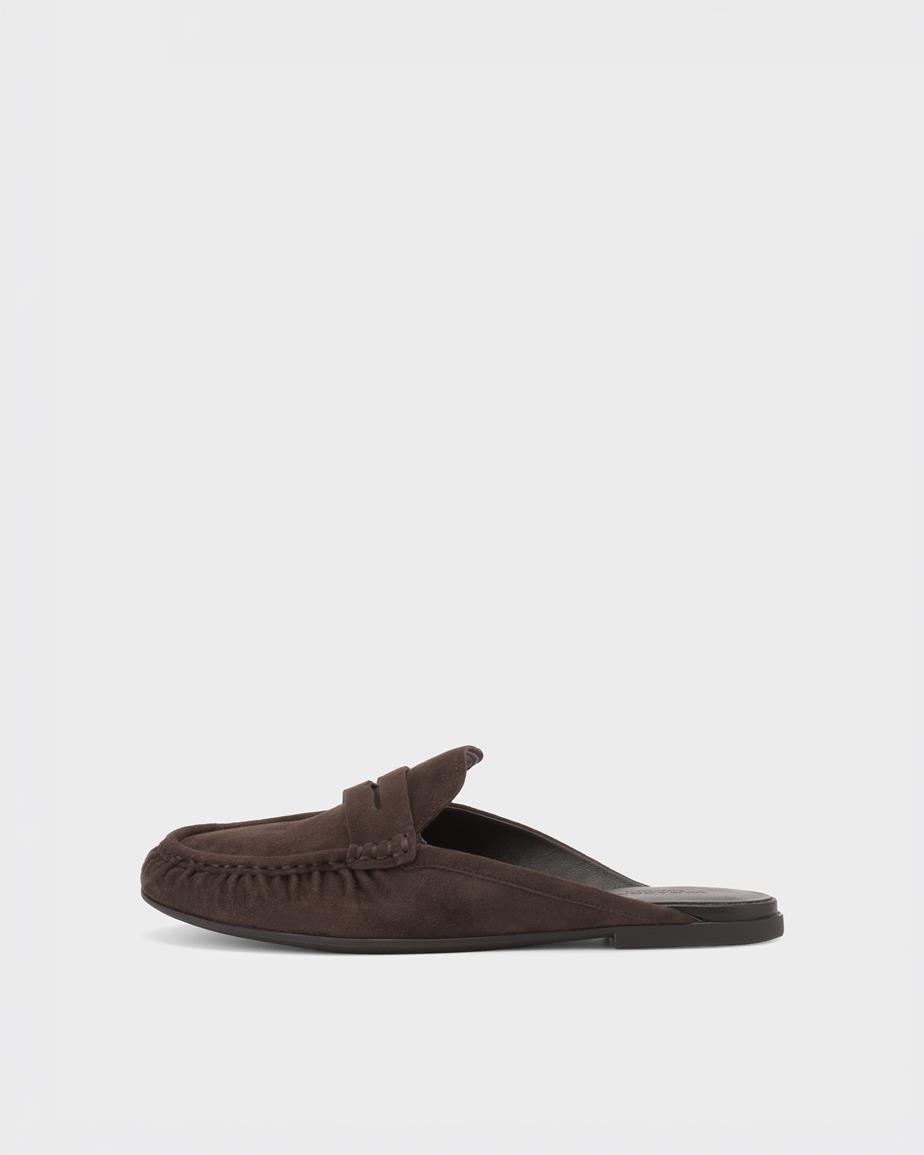 Aleya mules Brun, Mocka