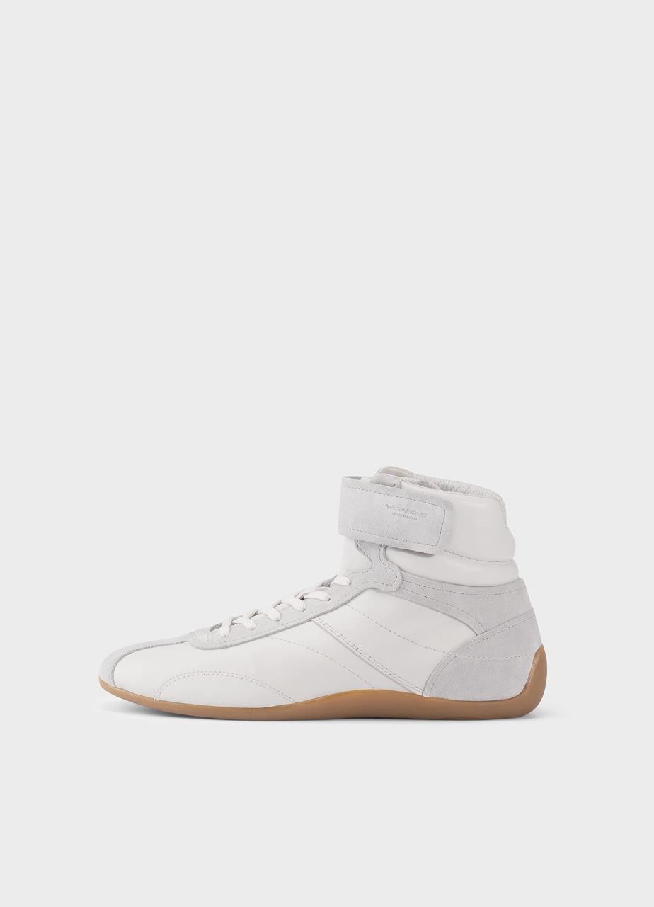 Hollie sneakers BEIGE SUEDE/LEATHER