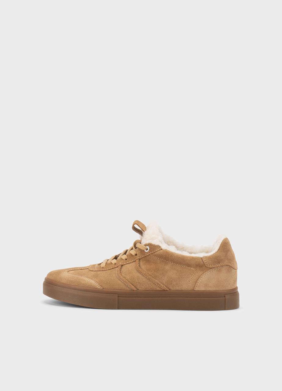 Cody baskets Beige, Daim