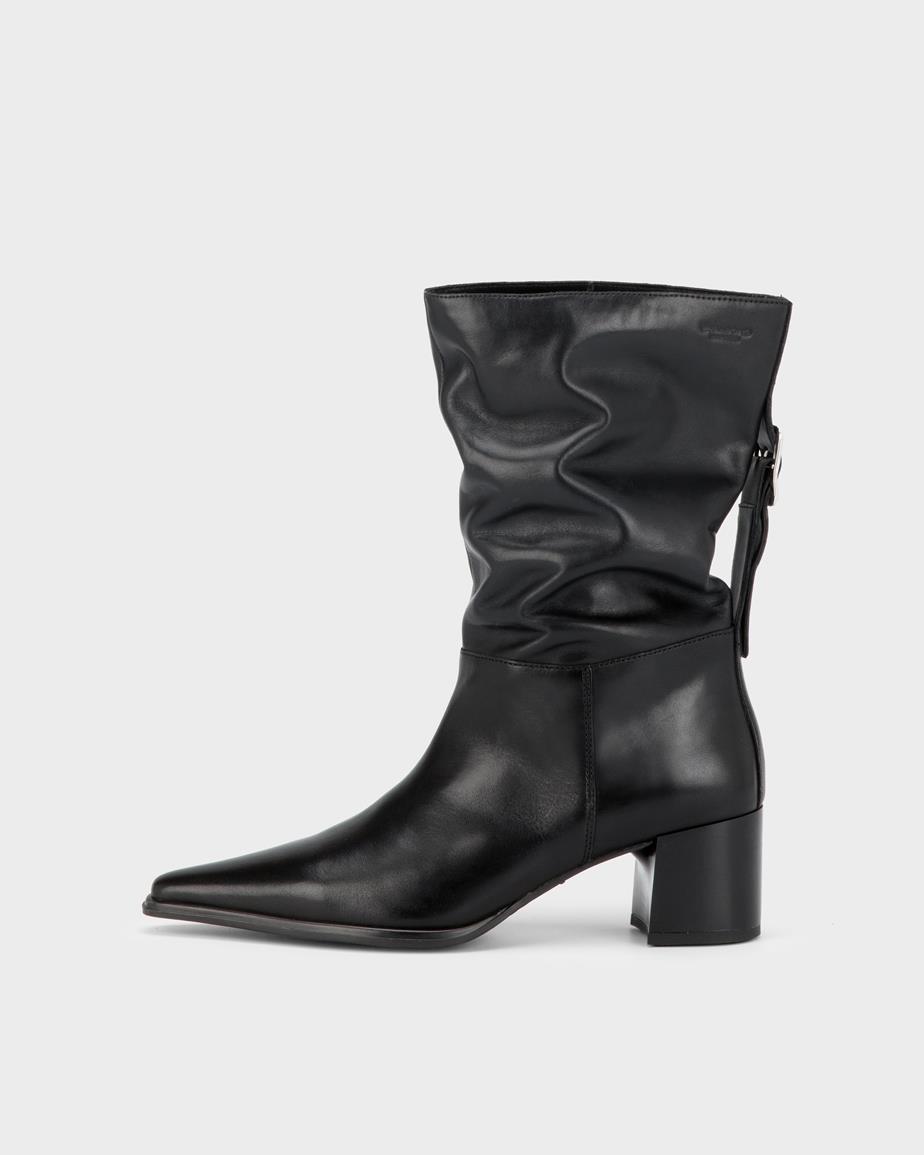 Giselle boots Black, Leather
