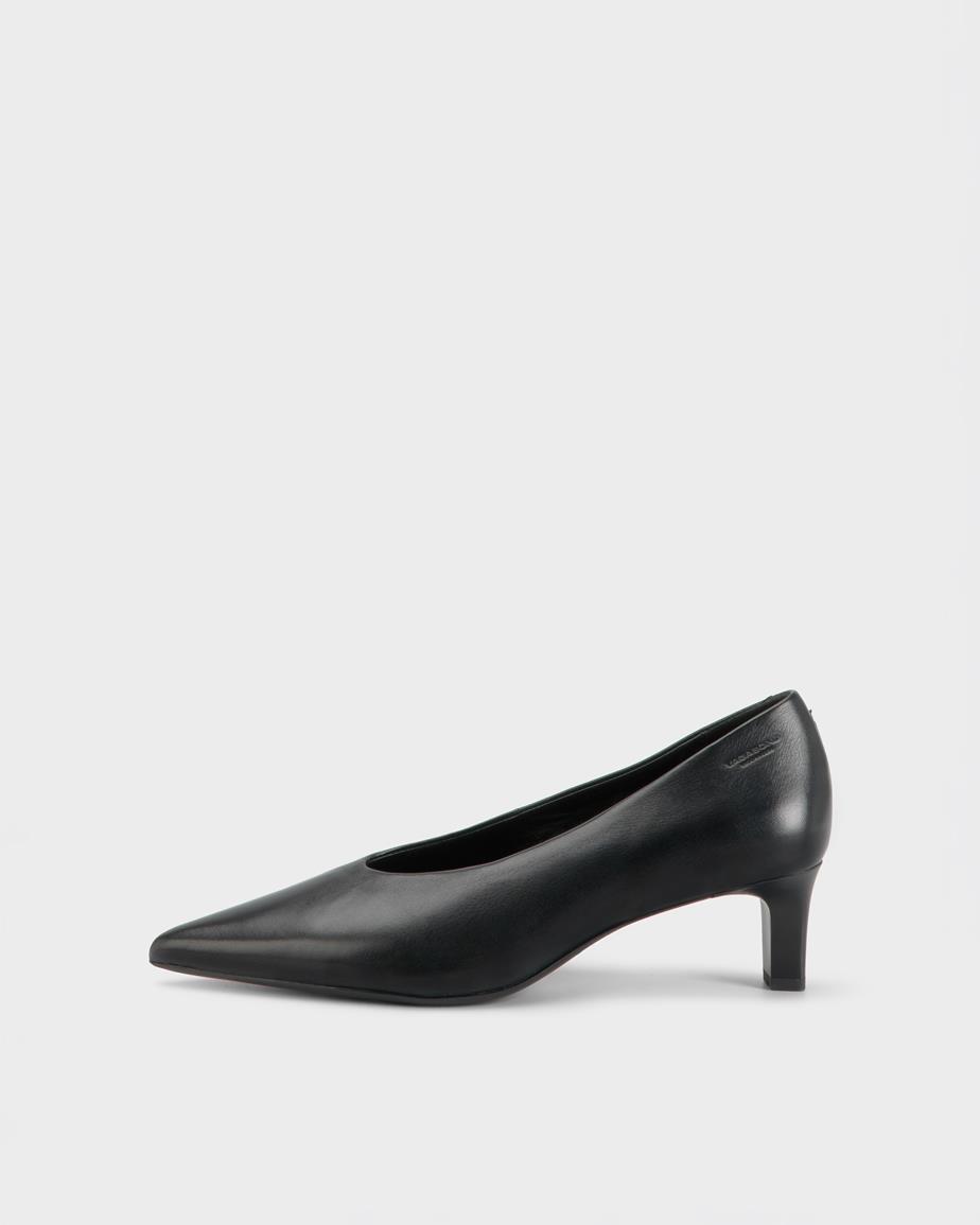Alissa pumps Black, Leather