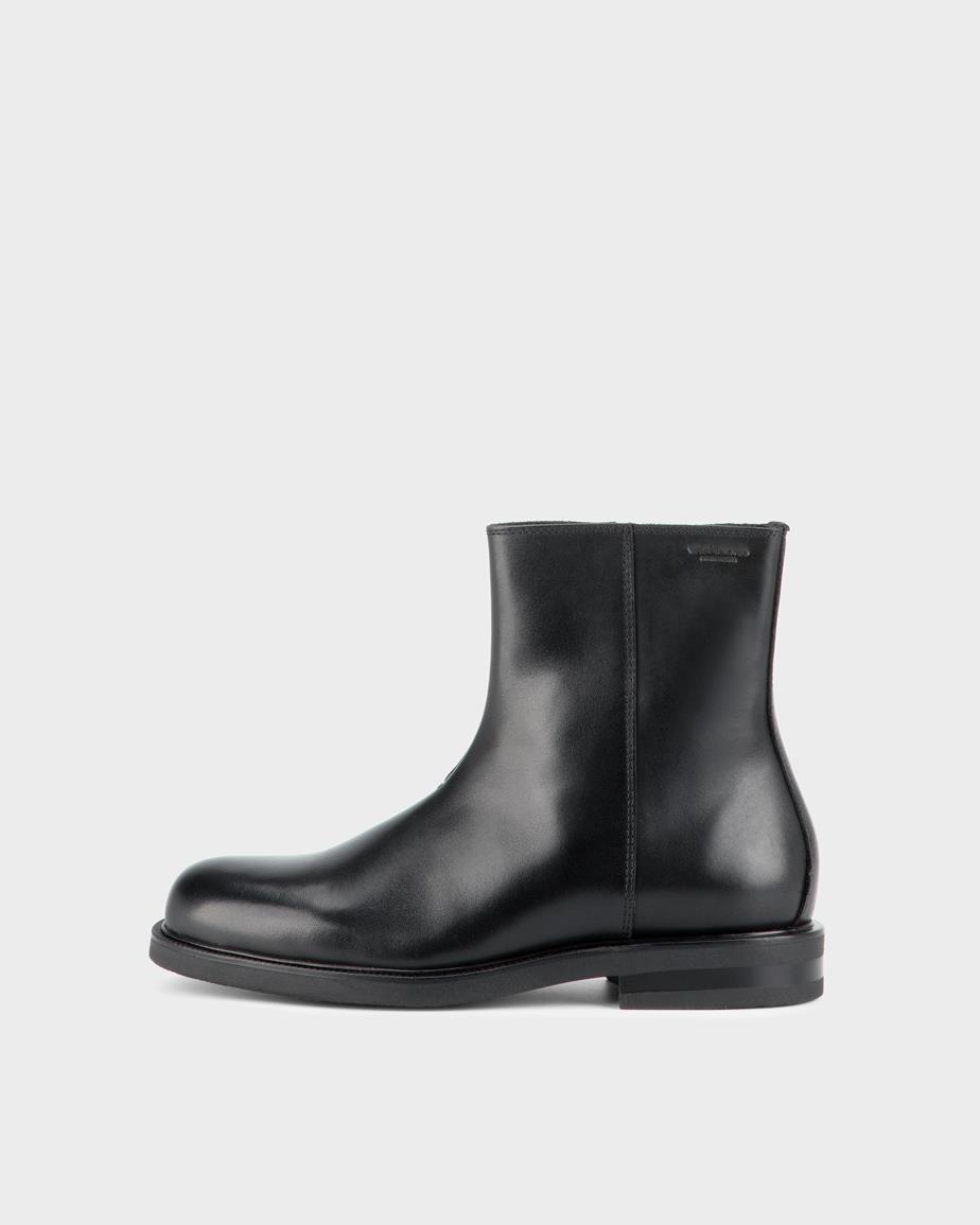 Floyd boots Black, Leather