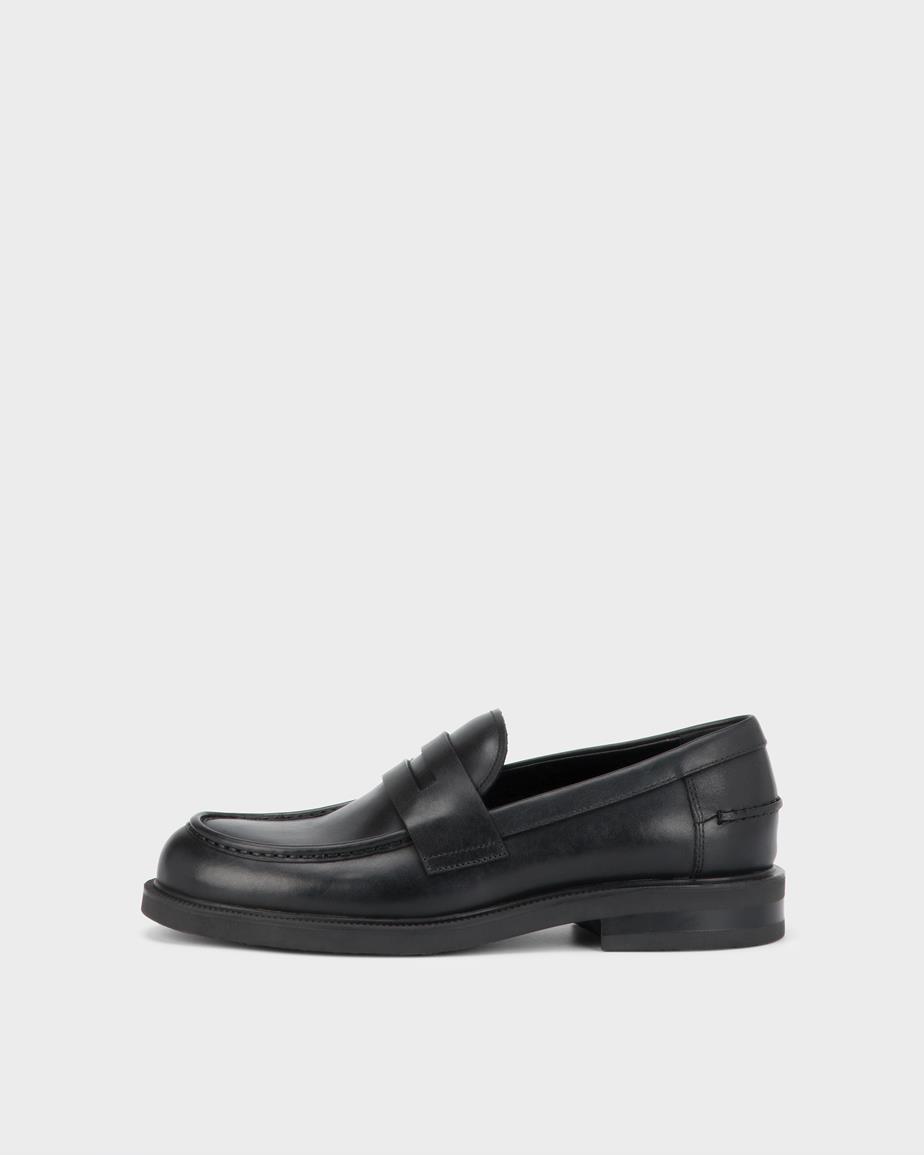 Floyd buty Czarny, Skóra