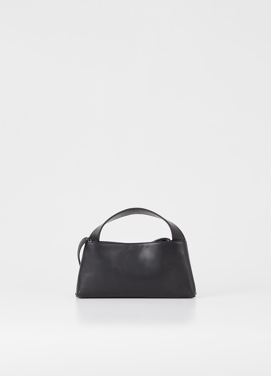 Olinda bag Black leather